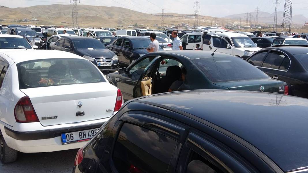 Bakan çok ama alan yok! Piyasa 3-4 ay öncesine göre daha da düştü ve düşmeye devam ediyor 8